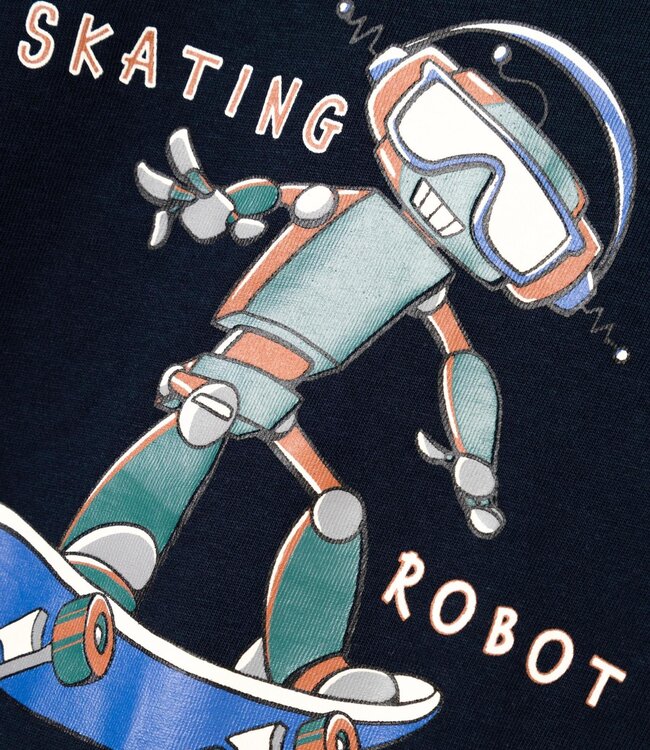 NAME-IT Pull RICKO  Name-it Boys DARK SAPPHIRE