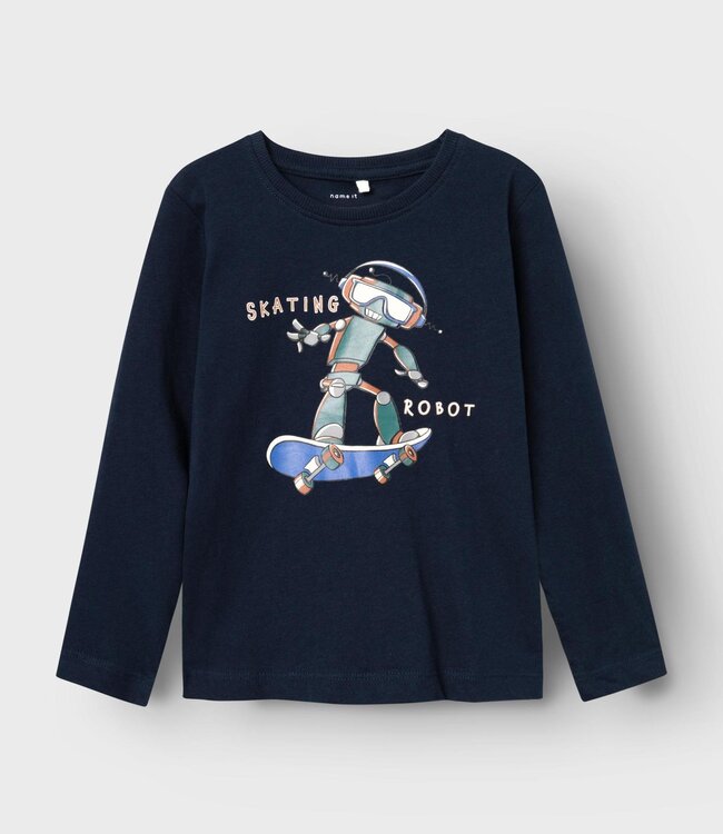NAME-IT Pull RICKO  Name-it Boys DARK SAPPHIRE