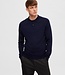 SELECTED HOMME Polo TOWN MERINO Only & Sons (NOOS) NAVY BLAZER