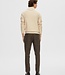 SELECTED HOMME Pull AXEL ROLL NECK  Selected Homme OATMEAL