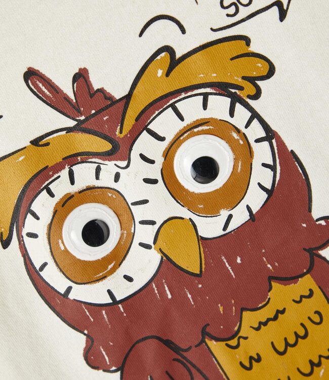 NAME-IT T-Shirt OAK Lange mouwen Name-it Boys JET STREAM