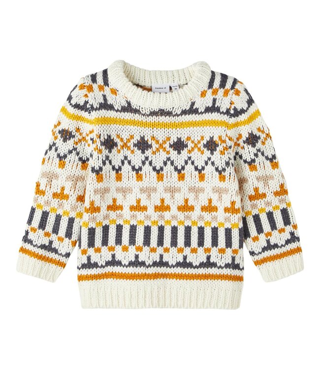 NAME-IT Pull ORALLE Name-it Boys JETT STREAM