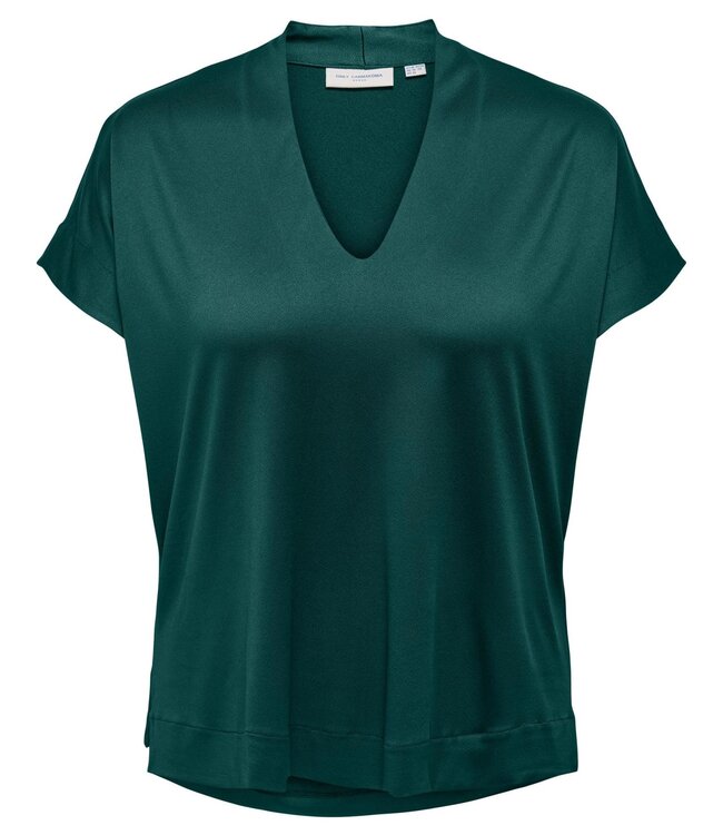 ONLY CARMAKOMA Blouse SANSA Carmakoma BAYBERRY