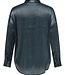 ONLY CARMAKOMA Blouse LINDA Carmakoma BLACK SILVER LUREX