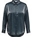 ONLY CARMAKOMA Blouse LINDA Carmakoma BLACK SILVER LUREX