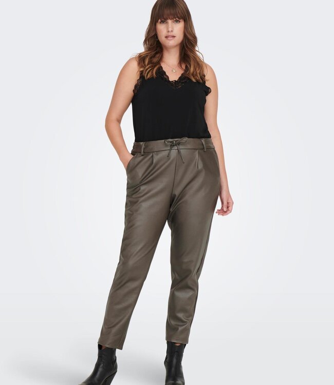 ONLY CARMAKOMA Topje BENNEDIKTE  Carmakoma BLACK