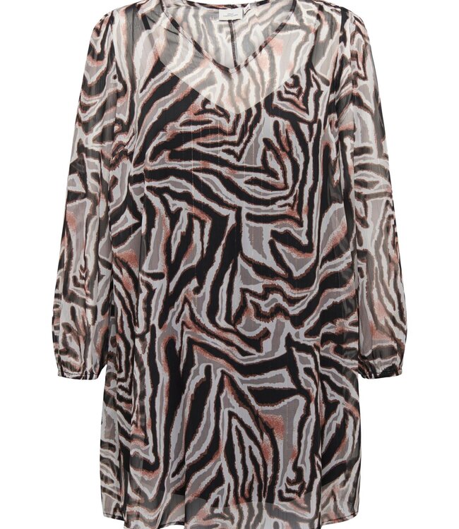 ONLY CARMAKOMA Kleed KAIA Carmakoma BLACK