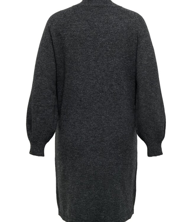 ONLY CARMAKOMA Kleed EMILIA Carmakoma DARK GREY MELANGE