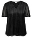ONLY CARMAKOMA Blouse OMANA Carmakoma BLACK