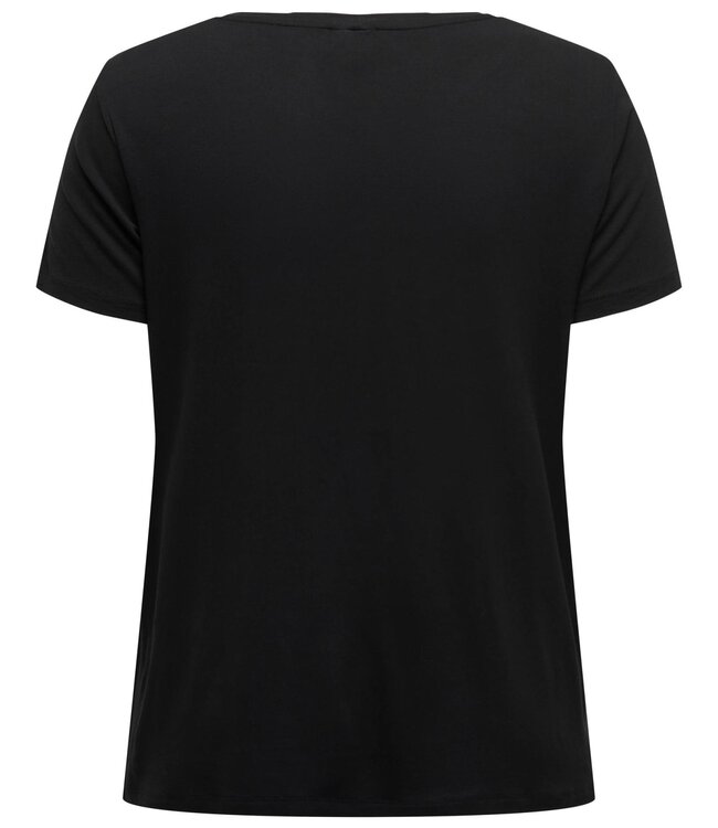 ONLY CARMAKOMA T-Shirt MEA Carmakoma BLACK