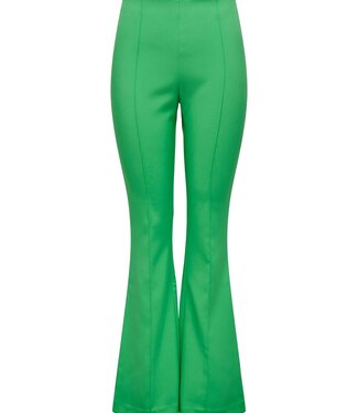 ONLY Broek FLARED STRID only ISLAND GREEN