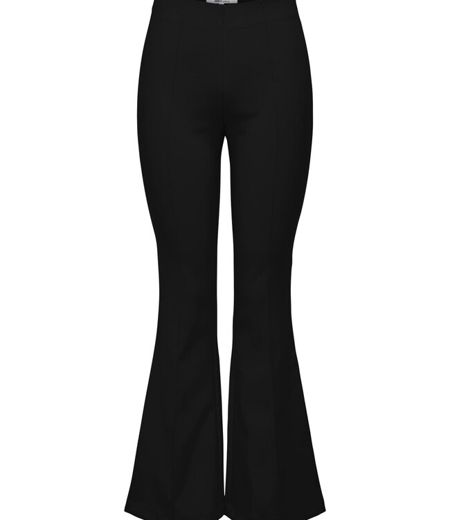 ONLY Broek FLARED ASTRID only BLACK