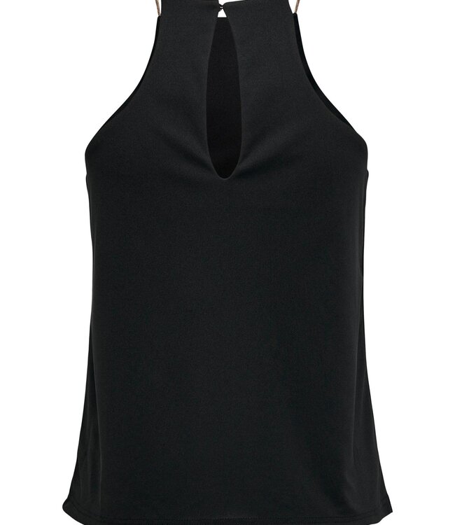 ONLY Topje FOX  Only Dames BLACK