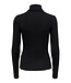 ONLY T-Shirt SILLE  ROLLNECK Only (NOOS) BLACK