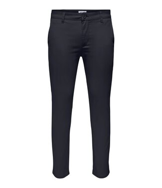 ONLY & SONS Broek PETE SLIM CHINO Only & Sons (NOOS) DARK NAVY