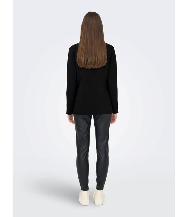 JDY Blazer CHEETAH JDY BLACK