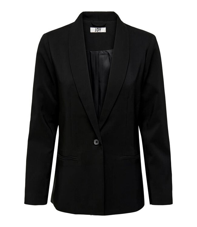 JDY Blazer CHEETAH JDY BLACK