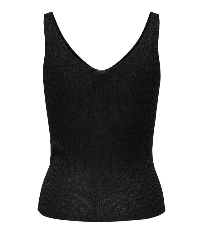 JDY Topje BODILLA JDY LUREX BLACK