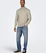 ONLY & SONS Pull SWYLER ROLL NECK  Only & Sons (NOOS) SILVER LINING