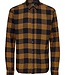 ONLY & SONS Hemd GUDMUND CHECK Only & Sons (NOOS) MONKS ROBE