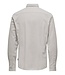 ONLY & SONS Hemd BEN SLIM Only & Sons BRIGHT WHITE
