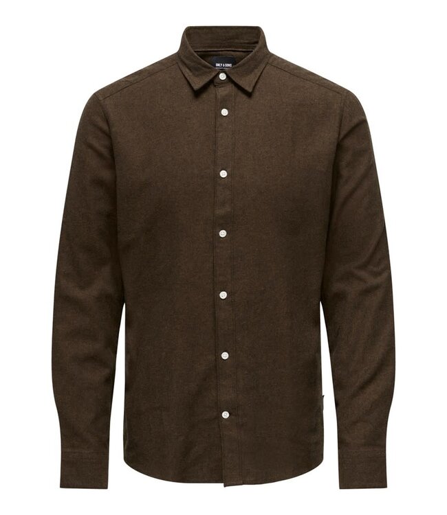 ONLY & SONS Hemd BEN SLIM Only & Sons PARTIDGE