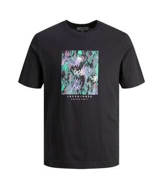 JACK & JONES KIDS T-Shirt SILVERLAKE Jack & Jones BLACK