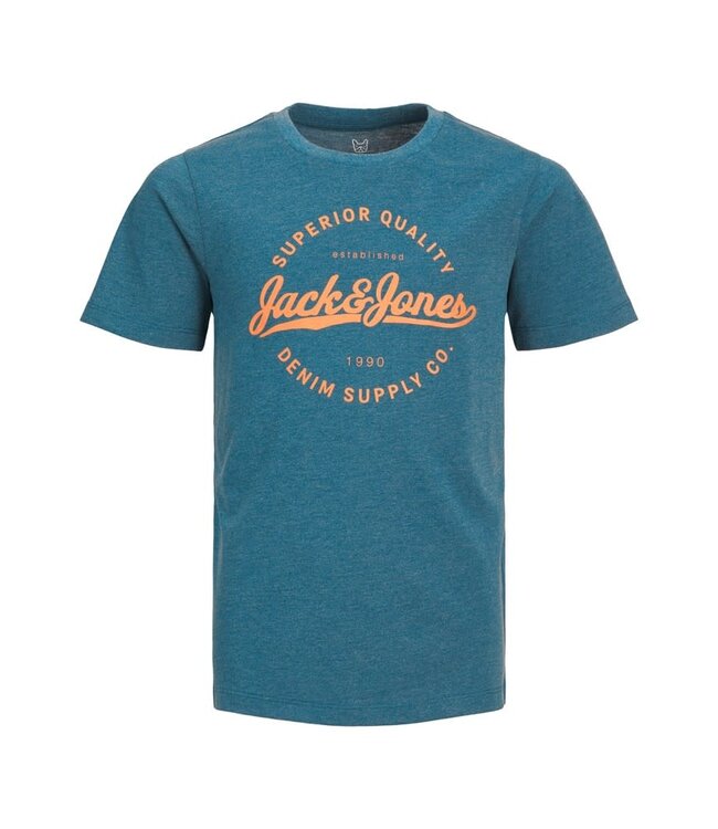 JACK & JONES KIDS T-Shirt STANLI Jack & Jones SAILOR BLUE