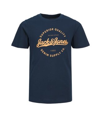 JACK & JONES KIDS T-Shirt STANLI Jack & Jones NAVY BLAZER