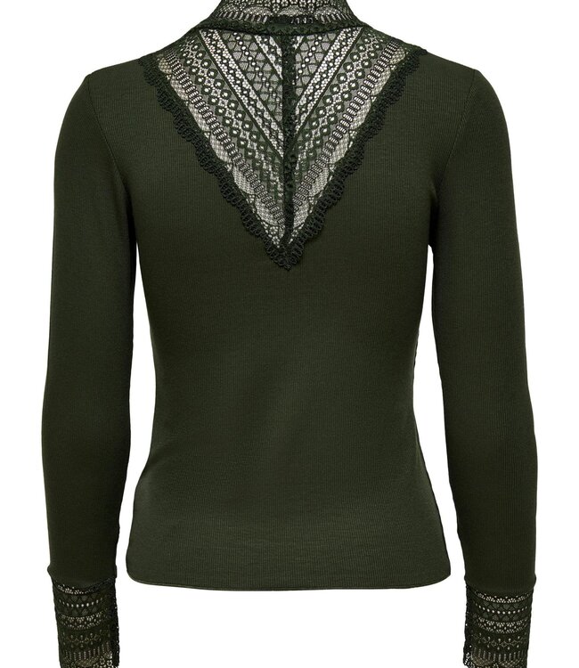 ONLY T-Shirt TILDE Only Dames (NOOS) ROSIN