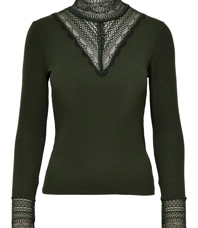 ONLY T-Shirt TILDE Only Dames (NOOS) ROSIN