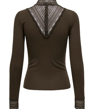 ONLY T-Shirt TILDE Only Dames (NOOS) DEMITASSE