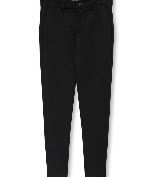 ONLY KIDS BOYS Broek PETE Only Kids Boys BLACK
