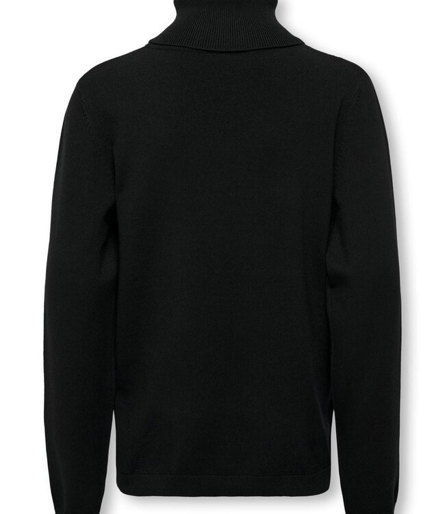ONLY KIDS BOYS Pull NEW AUGUST ROLLNECK Only Kids Boys BLACK