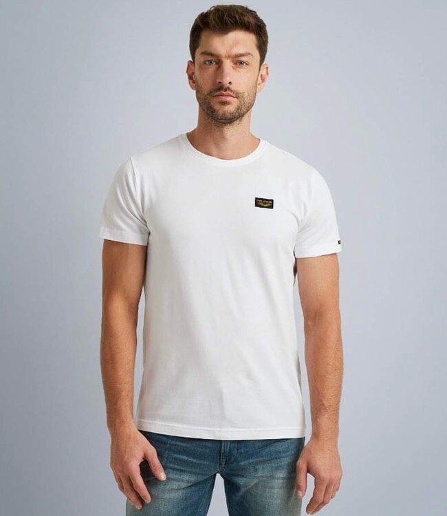 PME LEGEND T-Shirt GUYVER  PME Legend BRIGHT WHITE