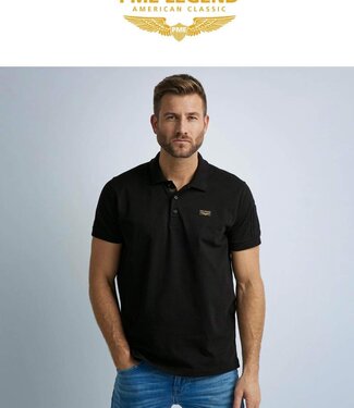 PME LEGEND Polo TRACKWAY PME Legend BLACK