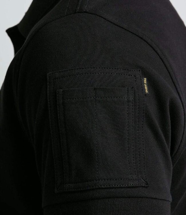 PME LEGEND Polo TRACKWAY PME Legend BLACK