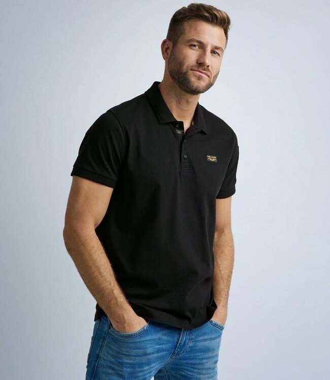 PME LEGEND Polo TRACKWAY PME Legend BLACK