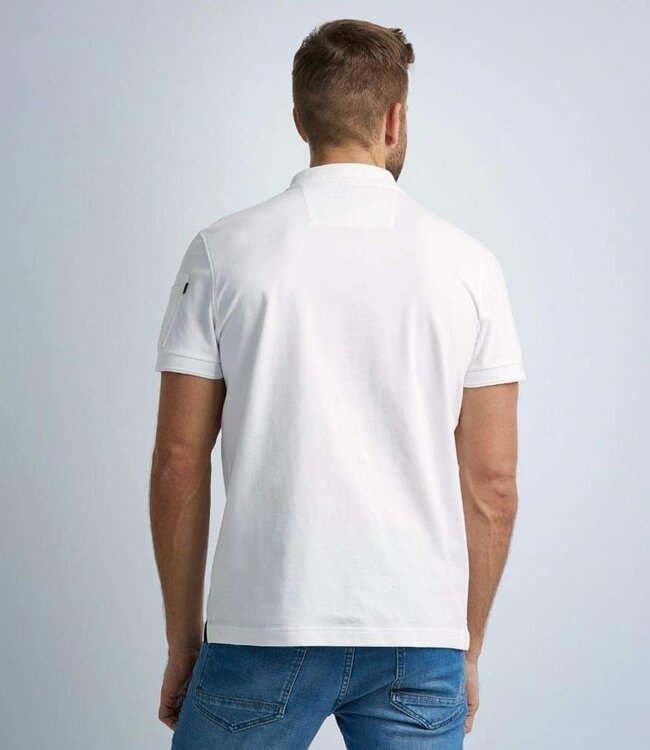 PME LEGEND Polo TRACKWAY PME Legend BRIGHT WHITE