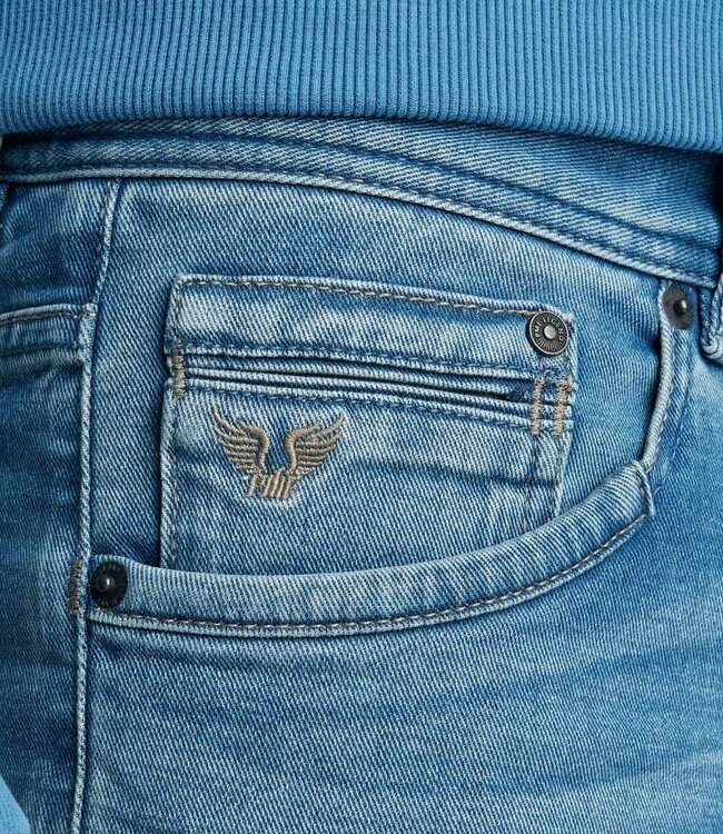 PME LEGEND Jeans TAILWHEEL PME LEGEND SOFT MID BLUE