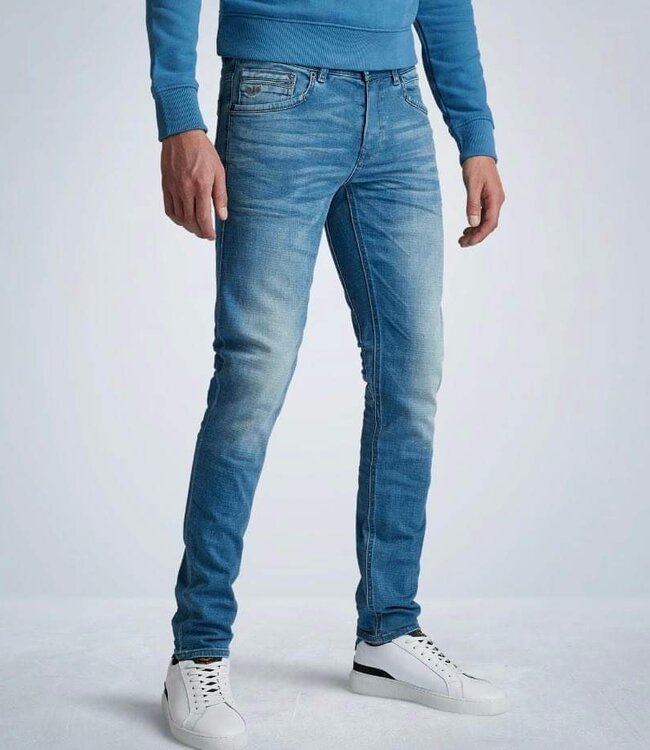 PME LEGEND Jeans TAILWHEEL PME LEGEND SOFT MID BLUE