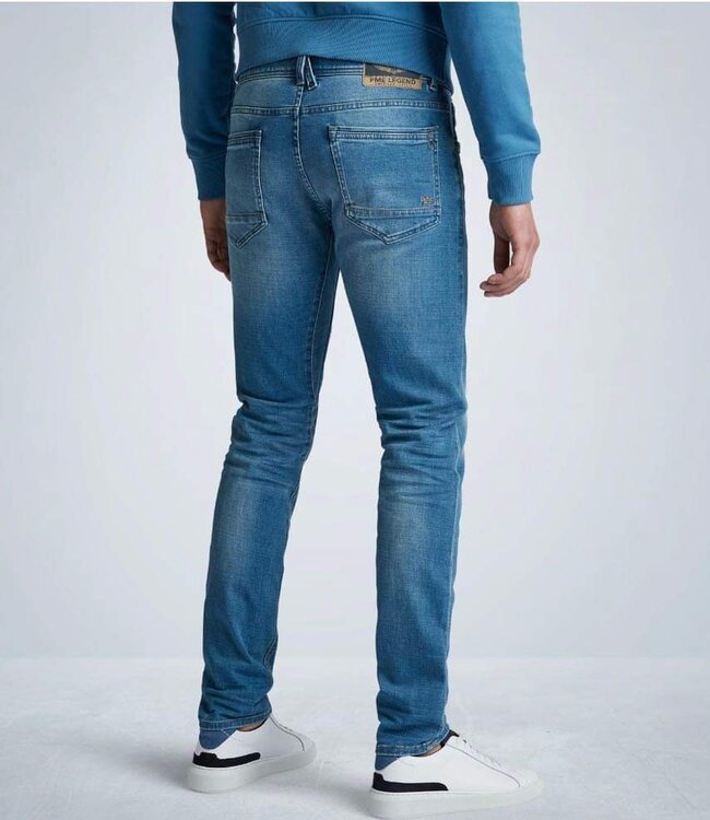 PME LEGEND Jeans TAILWHEEL PME LEGEND SOFT MID BLUE