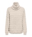 ONLY Pull CELINA ROLLNECK Only BIRCH