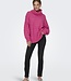 ONLY Pull CELINA ROLLNECK Only FUSCHIA