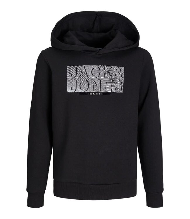 JACK & JONES KIDS Hoodie  PETER  Jack & Jones BLACK