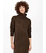 ONLY Kleed BRANDIE ROLLNECK  DRESS only Dames (NOOS) CHICORY COFFEE