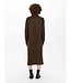 ONLY Kleed BRANDIE ROLLNECK  DRESS only Dames (NOOS) CHICORY COFFEE