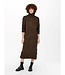 ONLY Kleed BRANDIE ROLLNECK  DRESS only Dames (NOOS) CHICORY COFFEE