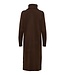 ONLY Kleed BRANDIE ROLLNECK  DRESS only Dames (NOOS) CHICORY COFFEE