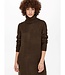 ONLY Kleed BRANDIE ROLLNECK  DRESS only Dames (NOOS) CHICORY COFFEE